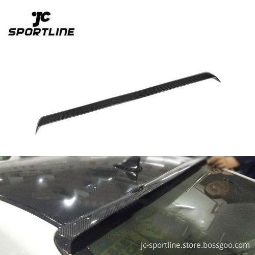 Carbon Fiber Rear Roof Spoiler for Lexus GS350 GS F Sport 2013-2015